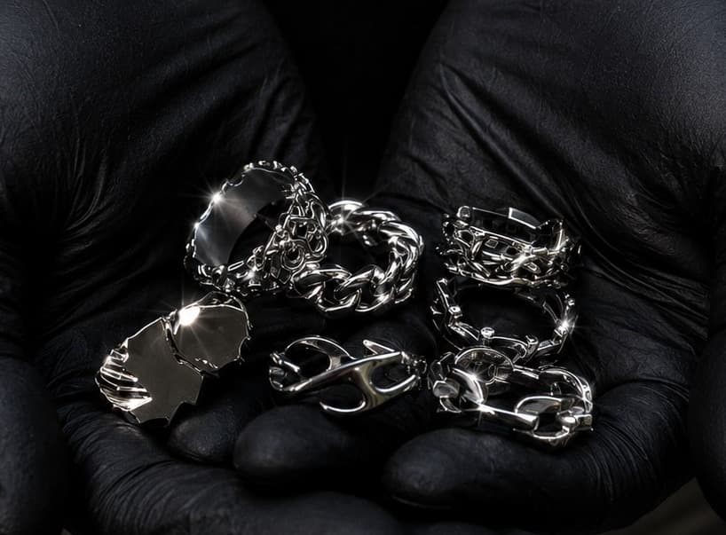 Anillos