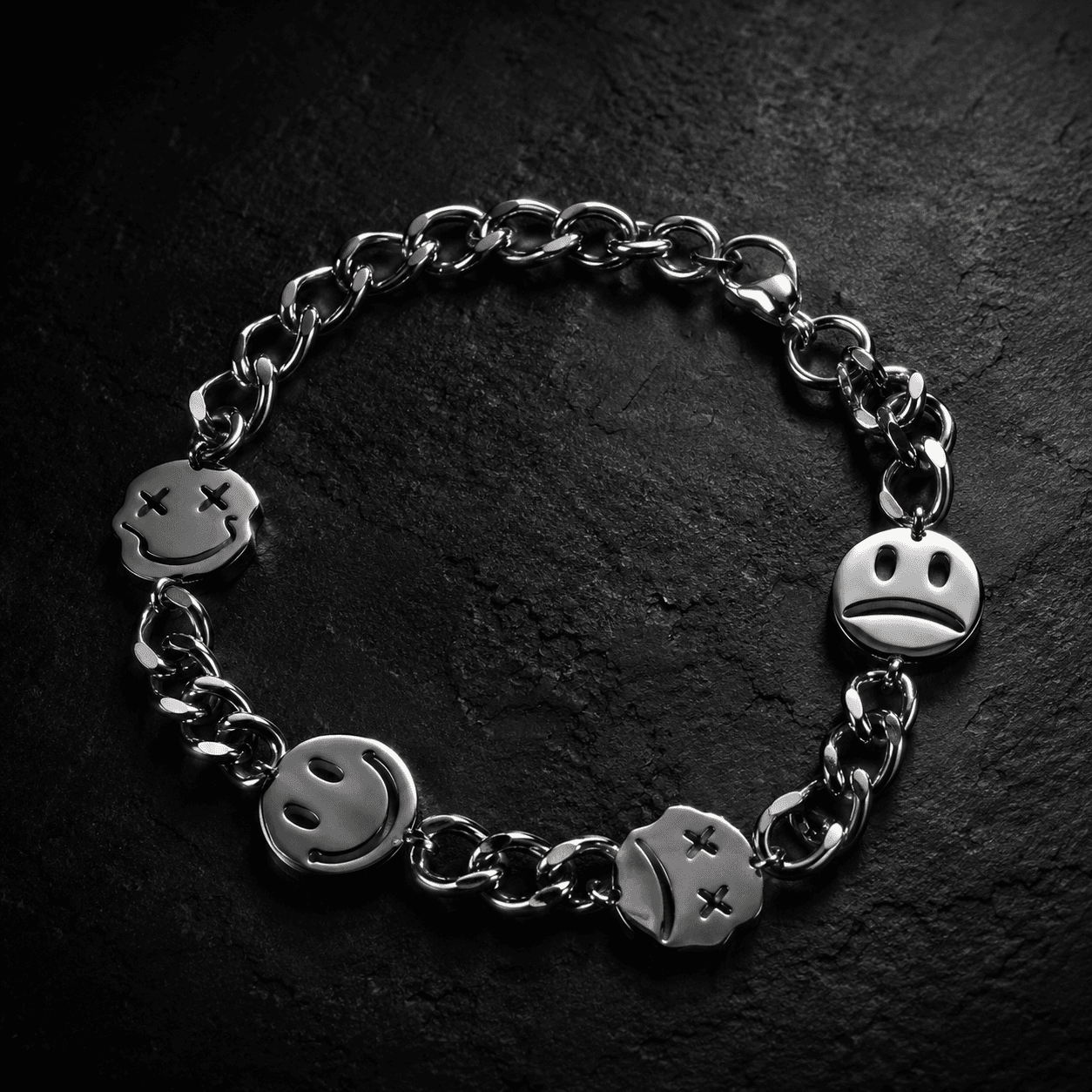 Pulsera Face