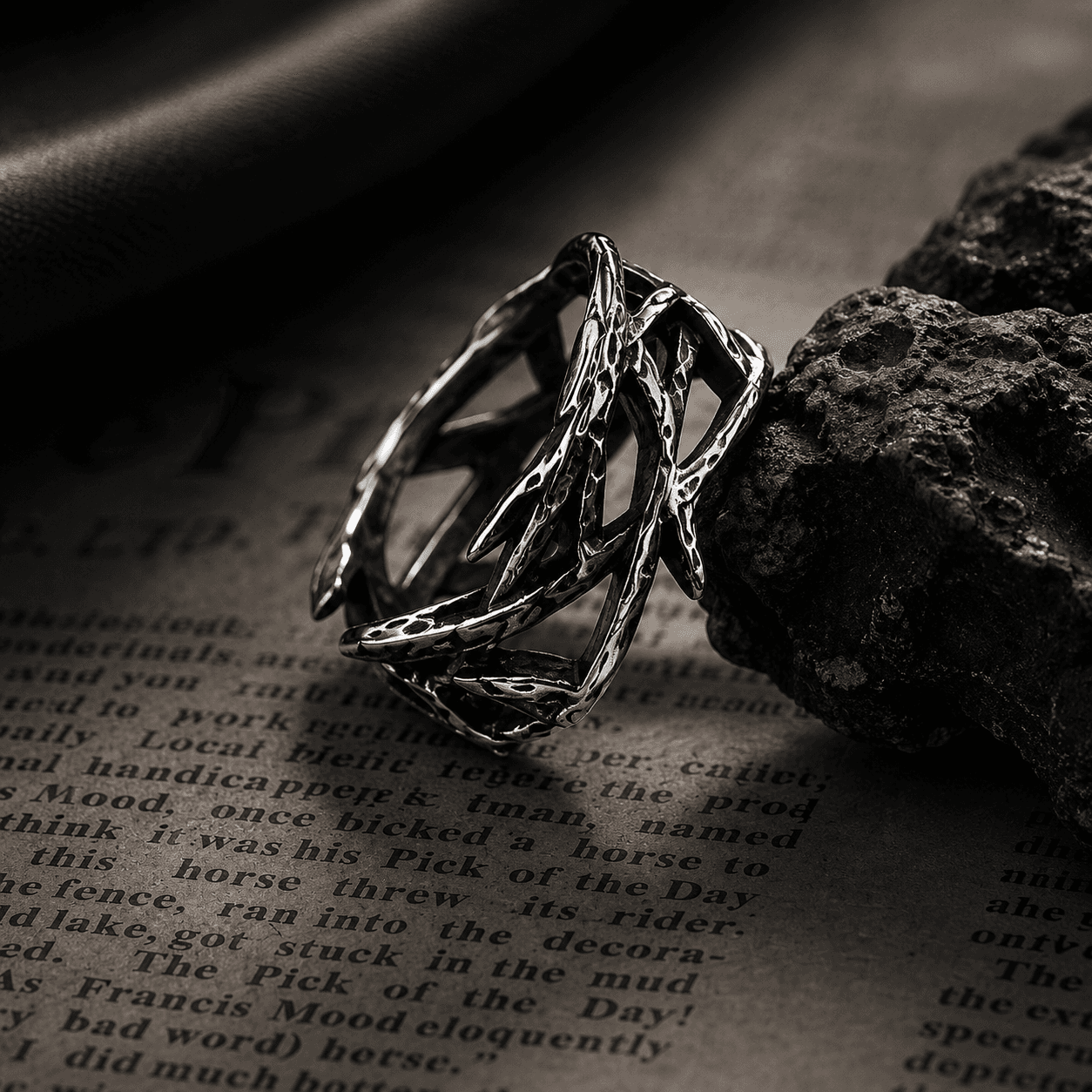 Anillo Oxid